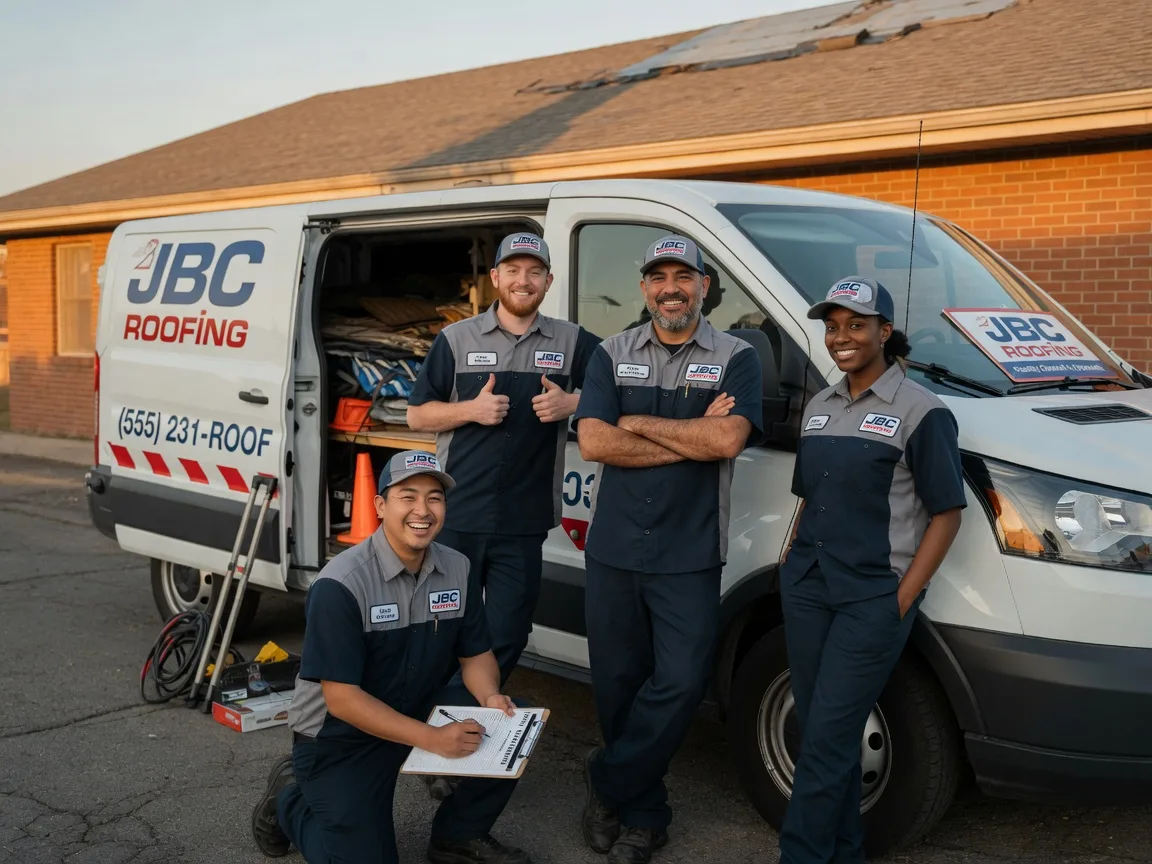 Roof Replacement company in Jefferson, SD